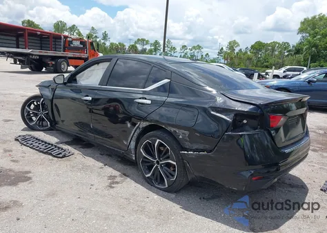 2020 Nissan Altima S Fwd from USA, damaged, VIN 1N4BL4BV3LC140505